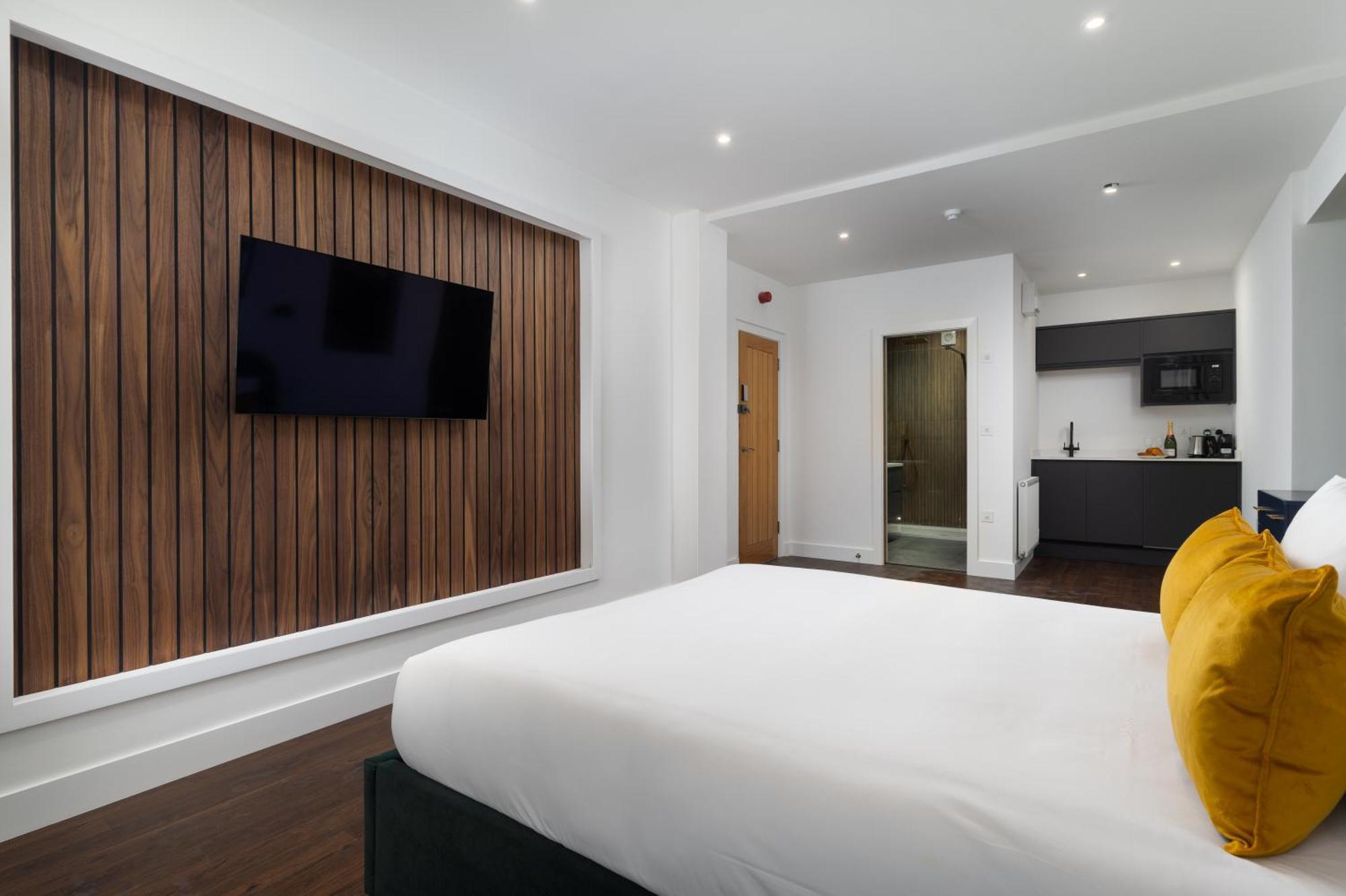 Room 1, Hotel Style Double Bedroom In מרזאיון מראה חיצוני תמונה